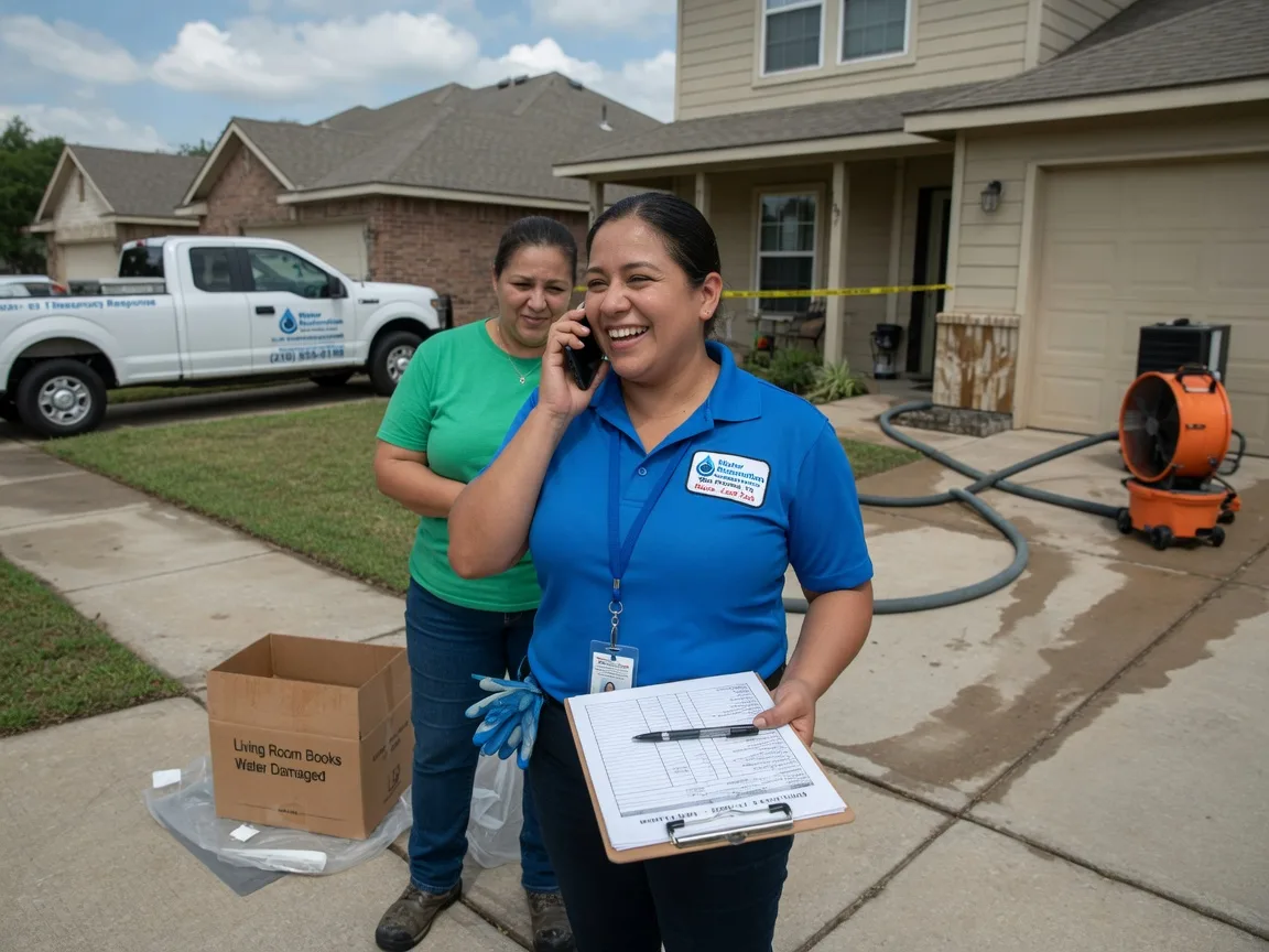 Water Damage Repair West Shokan, NY FAQs